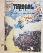 Thorgal. Aaricia. Tom 14 | Rosiński, Van Hamme | 1990 | Orbita