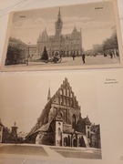 ELBING ELBLĄG przedwojenne pocztowki