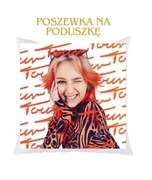 Poszewka na poduszkę 40x40 genzie hania