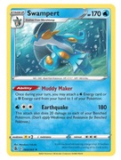 Pokemon Swampert 064/264 Fusion Strike