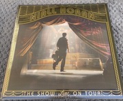NIALL HORAN THE SHOW LIVE ON TOUR 2 LP One Direction