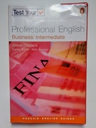 Test Your Professional English - Business: Intermediate - Steve Flinders