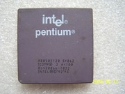 Procesor porcelanowy Intel Pentium