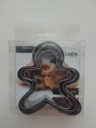 Boże Narodzenie wykrawaczki formy do pierników, ciastek ludziki