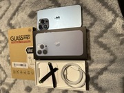 IPhone 13 Pro + Etui, Szkło