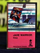 Jade Warrior - Kites, kaseta, US