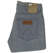 WRANGLER SPODNIE MĘSKIE | 30/32