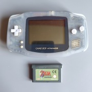 Nintendo Game Boy Advance  + The Legend of Zelda