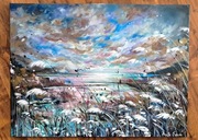 Obraz akrylowy widok 60x80 oryginał