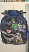Plecak BATMAN Arkham Asylum JAK NOWY | Przedszkolny dla chłopca