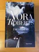 Nora Roberts - Świadek <nowa, twarda okładka>