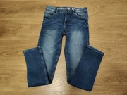 Lab industries spodnie jeansowe jeansy rozmiar 164