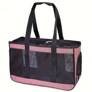 Składany poliestrowy transporter torba 50x29x19cm dla zwierząt domowych