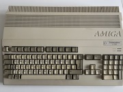Amiga 500 – Rev 6A | Savyna68k | 10.5 MB RAM | CF 4GB | Kickstart 3.1