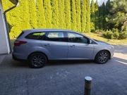 Ford Focus 1.6 TDCi, Oszczędny ECOnetic, Garażowany, VAT 23% Stan bdb