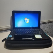 Laptop Asus Eee PC 1005HA 500GB Dysk + pokrowiec 