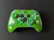 Kontroler Xbox One Minecraft Limited Edition Creeper