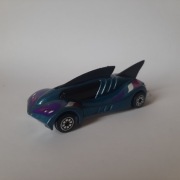 Kolekcjonerski Kenner Fast 111's  Shark Shifter Futuristic Racer 1980 EX+