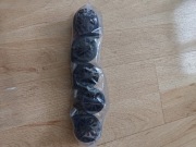 Nowe, fabryczne kółka od fotela Gamvis – komplet