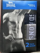 Bokserki męskie Lonsdale L