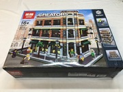LEPIN Barnes&Noble Starbucks Store 15017 Klocki