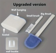 Zestaw 2 Szczotek do Toalety i deski sedesowej dostawa 24h PL