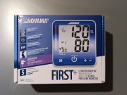 Ciśnieniomierz Novama First+ naramienny NOWY