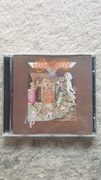 Aerosmith CD Toys in the Attic Columbia 1995 