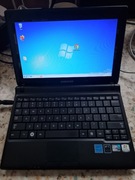 Netbook Samsung 10 cali intel Atom win7starter 320 GB 