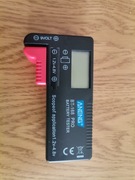 Tester Miernik Baterii Akumulatorów BT-168 PRO - AA, AAA, 18650, 9V