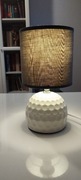 Ceramiczna lampka nocna, 40 W