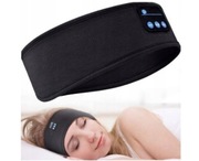 OPASKA SPORTOWA NA GŁOWĘ OCZY DO SPANIA BIEGANIA GŁOŚNIK BLUETOOTH TRENING