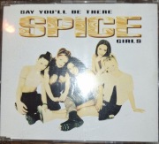 Spice Girls Say you'll be there / stop 2szt Maxi CD