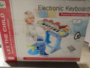 Organki keyboard dla dzieci 