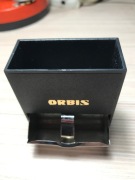 ORBIS reklamówka gadżet popielniczka na magnes