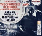 Gry PC CD-Action 2x DVD 213: Chronicles Of Riddick: Assault On Dark Arhena