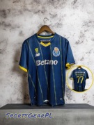 25/26 Oskar PIETUSZEWSKI #77 FC Porto Koszulka Czwarta ROZM: S / M / L / XL