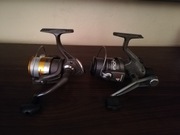 Koł.Jaxon GT 300 i Mitchell Punch 4000