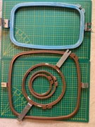 TAMBORKI do haftu Barudan.