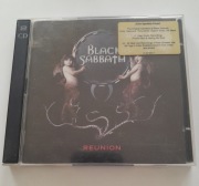BLACK SABBATH – Reunion 2CD / 1998 Sony Music 