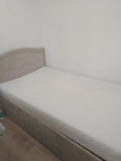 Materac piankowy termoplastyczny PIANKA HR MEGA VISCO MEMORY H2 H3 120x200