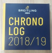 Katalog zegarki Breitling 2018/2019 240 stron