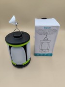 Lampa kempingowa latarnia akumulatorowa Blukar 