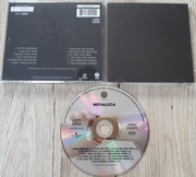 Metallica Metallica Black Album CD nie-remaster