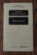 Gajusz Juliusz Cezar  Wojna galijska Arcydzieła kultury antycznej