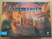 Gloomhaven gra planszowa edycja POLSKA 