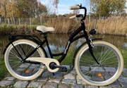 Rower Miejski 28" 1 Biegowy Powystawowy WYSYŁKA