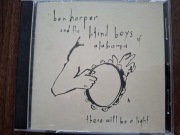 BEN HARPER AND THE BLIND BOYS OF ALABAMA - THERE WILL BE A LIGHT /EXC./
