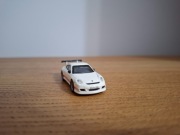 Porsche 911 GT3 RS Schuco 1:87 Pęknięcie szybki