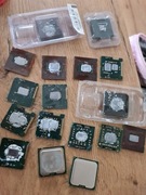 Procesory Intel i5-2415M i3-380m i3-330m i3-3110M SR0J2 SR0N1 SR071 SR0U1